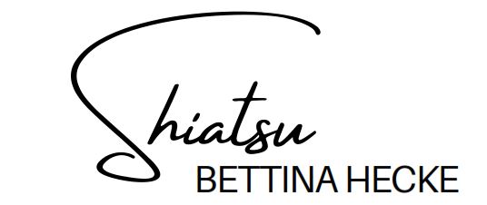 Shiatsu - Bettina Hecke